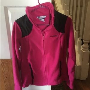Columbia fleece